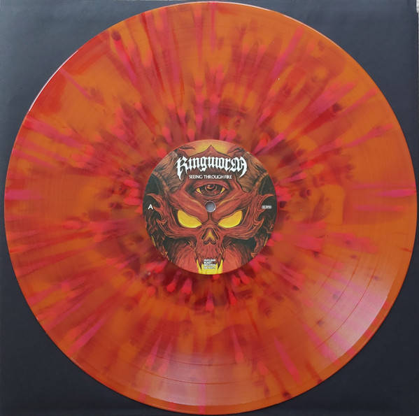 Ringworm – Seeing Through Fire (2LP color)